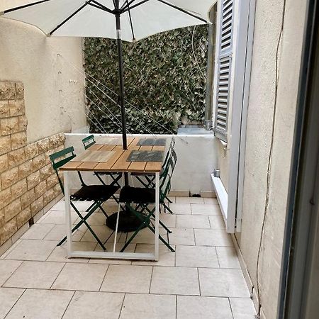 Appartement 2 Chambres - Suquet, Terrasse Et Parking Cannes Bagian luar foto