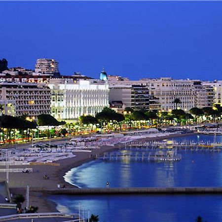 Appartement 2 Chambres - Suquet, Terrasse Et Parking Cannes Bagian luar foto