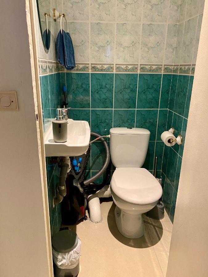 Appartement 2 Chambres - Suquet, Terrasse Et Parking Cannes Bagian luar foto