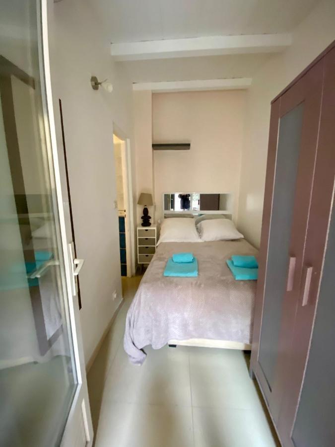 Appartement 2 Chambres - Suquet, Terrasse Et Parking Cannes Bagian luar foto