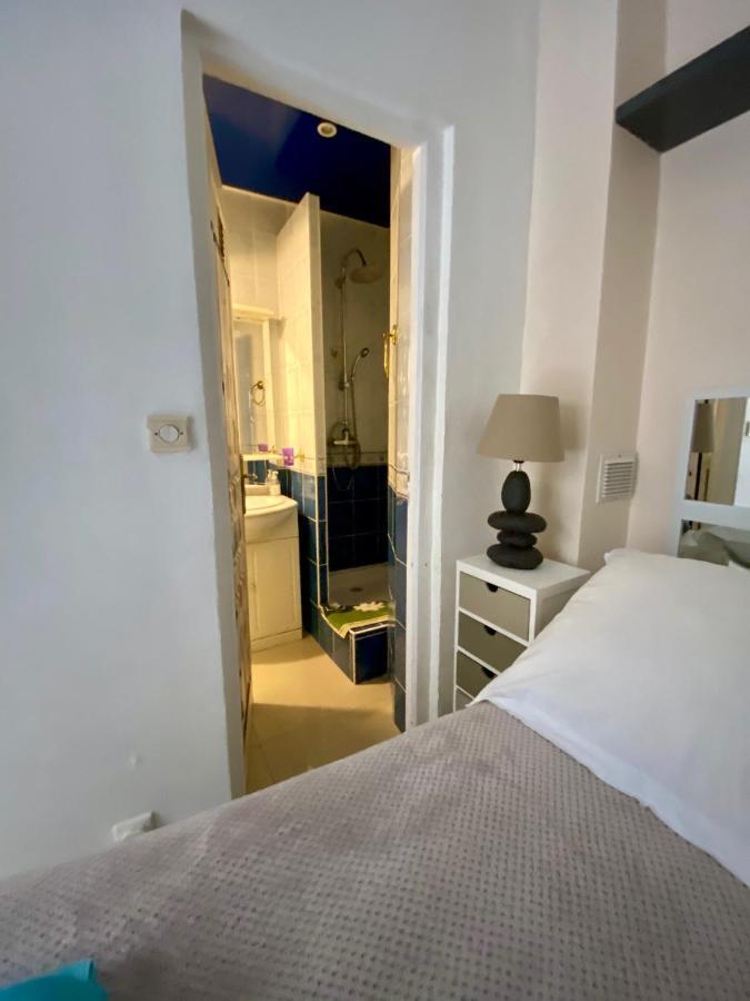Appartement 2 Chambres - Suquet, Terrasse Et Parking Cannes Bagian luar foto